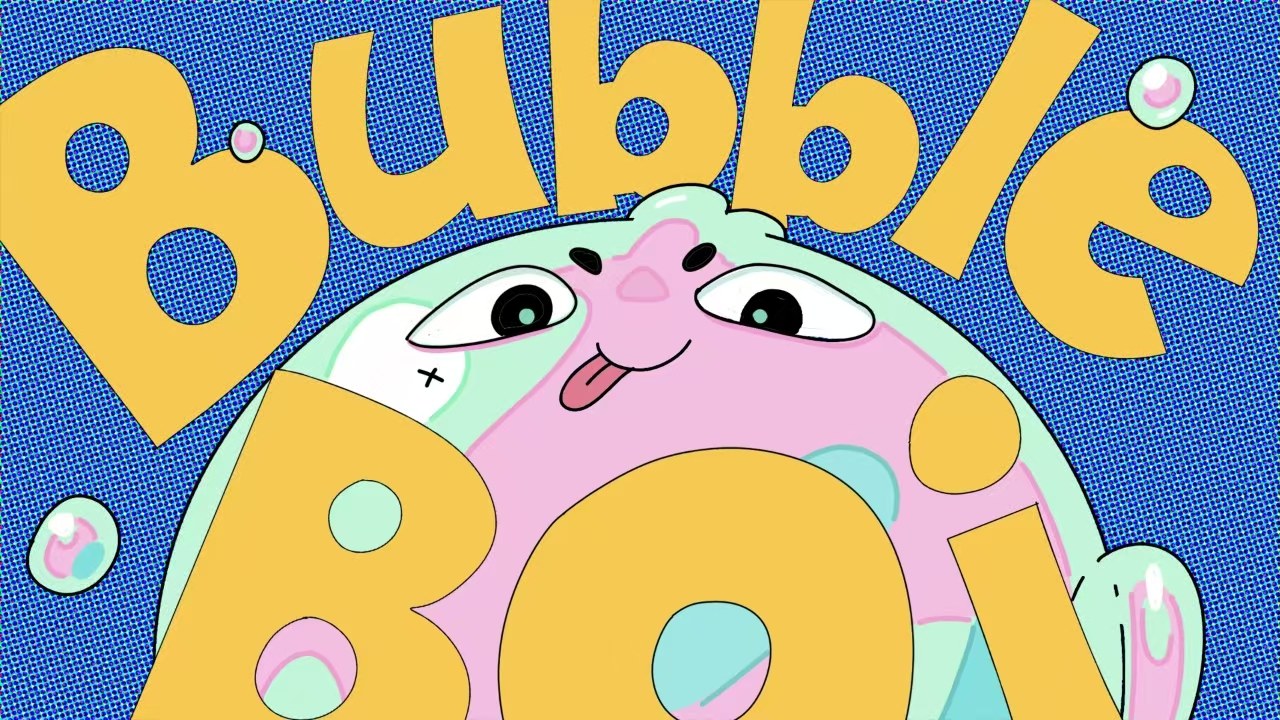 《Bubble Boi》｜GGJ 2025 · 平台跳跃